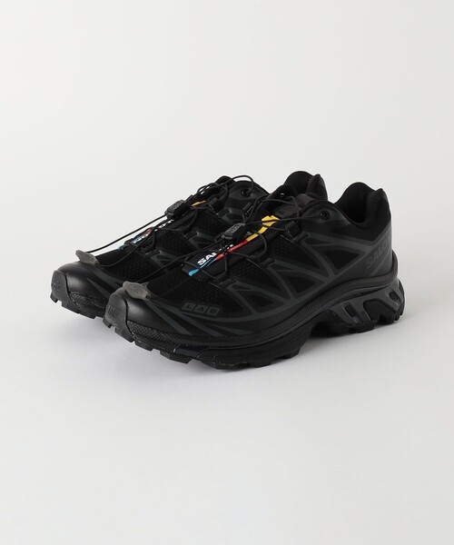 Salomon＞XT-6 ブラック/スニーカー（スニーカー）｜SALOMON