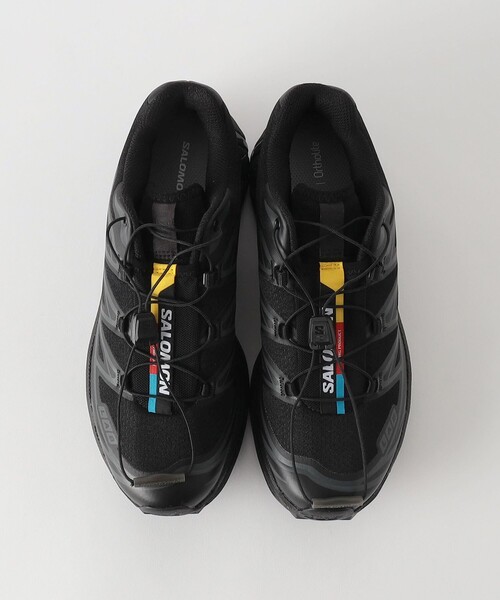 【関税込み】Salomon ブラック XT-6 スニーカー XT-6 GORE-TEX 黒 | 防水 – サロモン公式オンラインストア
