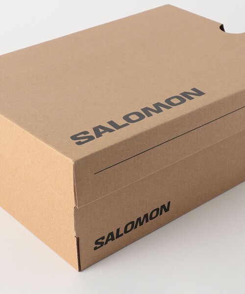 Salomon＞XT-6 ブラック/スニーカー（スニーカー）｜SALOMON（サロモン