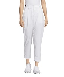 アディダス adidas ビヨンドザコース撥水サイドポケットルーズフィットアンクルパンツ
