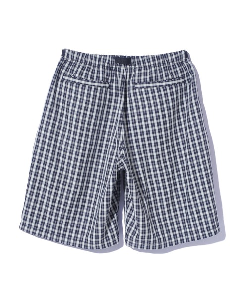 XLARGE（エクストララージ）の「EASY CHECK SHORTS（その他パンツ・メンズ・ベージュ/ネイビー・S/M/L/XL）」の12枚目の写真