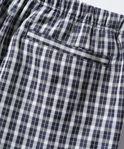 XLARGE（エクストララージ）の「EASY CHECK SHORTS（その他パンツ・メンズ・ベージュ/ネイビー・S/M/L/XL）」の17枚目の写真