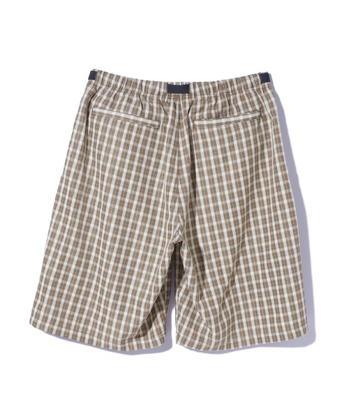 XLARGE（エクストララージ）の「EASY CHECK SHORTS（その他パンツ・メンズ・ベージュ/ネイビー・S/M/L/XL）」の19枚目の写真