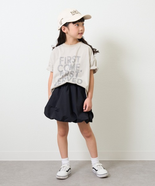CIAOPANIC TYPY(チャオパニックティピー)の「【sayuri企画】【KIDS】5枚セットweekday tee巾着付き(Tシャツ/カットソー・キッズ・その他・SMALL/MEDIUM/LARGE/X-LARGE/XX-LARGE)」の7枚目の写真
