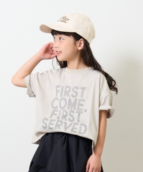 CIAOPANIC TYPY(チャオパニックティピー)の「【sayuri企画】【KIDS】5枚セットweekday tee巾着付き(Tシャツ/カットソー・キッズ・その他・SMALL/MEDIUM/LARGE/X-LARGE/XX-LARGE)」の6枚目の写真