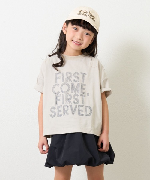 CIAOPANIC TYPY(チャオパニックティピー)の「【sayuri企画】【KIDS】5枚セットweekday tee巾着付き(Tシャツ/カットソー・キッズ・その他・SMALL/MEDIUM/LARGE/X-LARGE/XX-LARGE)」の5枚目の写真