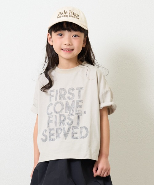 CIAOPANIC TYPY(チャオパニックティピー)の「【sayuri企画】【KIDS】5枚セットweekday tee巾着付き(Tシャツ/カットソー・キッズ・その他・SMALL/MEDIUM/LARGE/X-LARGE/XX-LARGE)」の4枚目の写真