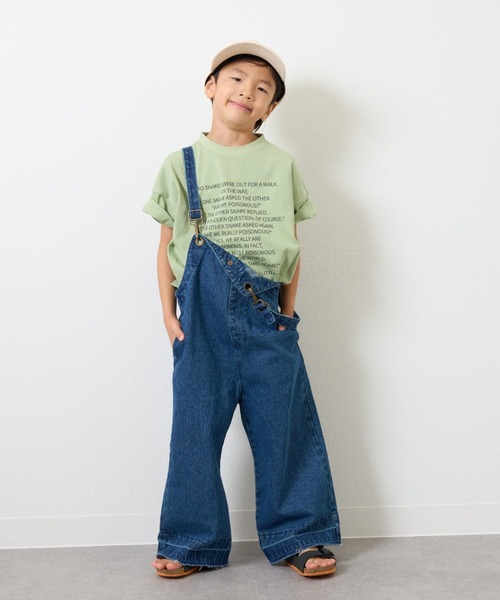 CIAOPANIC TYPY(チャオパニックティピー)の「【sayuri企画】【KIDS】5枚セットweekday tee巾着付き(Tシャツ/カットソー・キッズ・その他・SMALL/MEDIUM/LARGE/X-LARGE/XX-LARGE)」の13枚目の写真