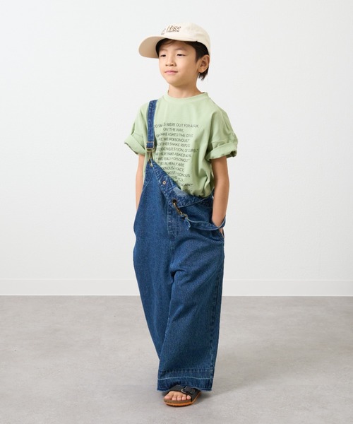 CIAOPANIC TYPY(チャオパニックティピー)の「【sayuri企画】【KIDS】5枚セットweekday tee巾着付き(Tシャツ/カットソー・キッズ・その他・SMALL/MEDIUM/LARGE/X-LARGE/XX-LARGE)」の12枚目の写真