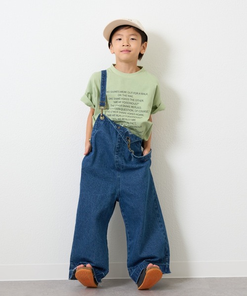 CIAOPANIC TYPY(チャオパニックティピー)の「【sayuri企画】【KIDS】5枚セットweekday tee巾着付き(Tシャツ/カットソー・キッズ・その他・SMALL/MEDIUM/LARGE/X-LARGE/XX-LARGE)」の11枚目の写真