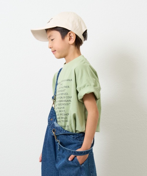 CIAOPANIC TYPY(チャオパニックティピー)の「【sayuri企画】【KIDS】5枚セットweekday tee巾着付き(Tシャツ/カットソー・キッズ・その他・SMALL/MEDIUM/LARGE/X-LARGE/XX-LARGE)」の10枚目の写真