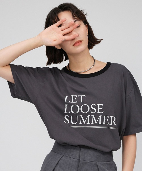 [Babylon] バビロン Tシャツ T-Shirt (送料関税込み) バビロン ロゴT 新品 タグ付 Tシャツ Babylon LA tee Lサイズ