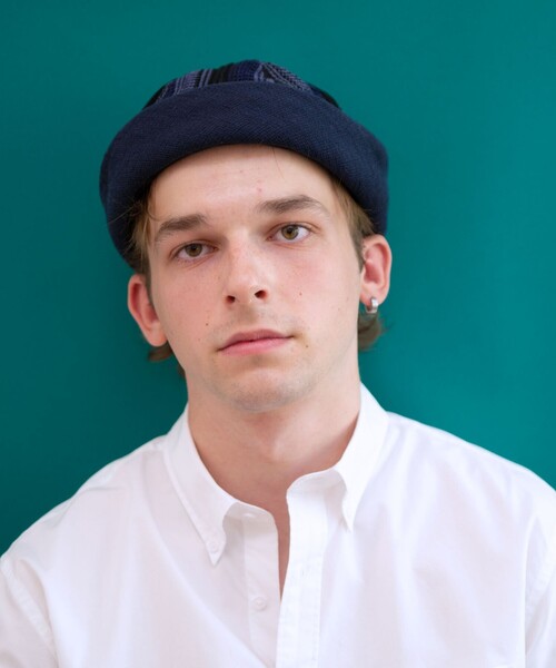 サンローラン カシミヤ100% ハイネック 長袖ニット SAINT LAURET