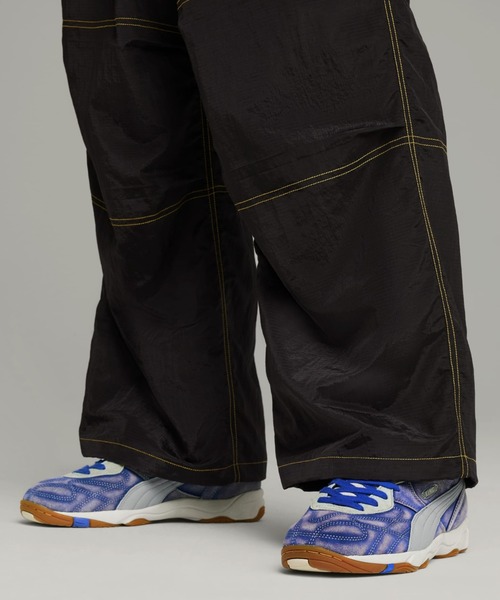 PUMA(プーマ)の「PUMA PUMA X KIDSUPER KING INDOOR(プーマ×キッドスーパー キング インドア)(スニーカー・メンズ・ブルー系・26cm/26.5cm/27cm/27.5cm/28cm/28.5cm/29cm/30cm)」の8枚目の写真