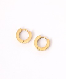 ステンレスプレーンミニピアス