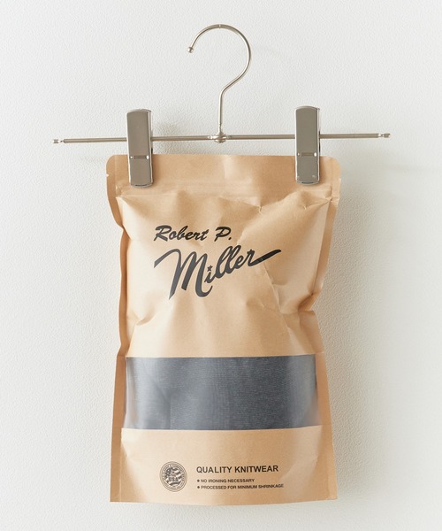 MILLER（ミラー）の「R.P.miller/ミラー Prib Skirt スカート 2026年春夏（スカート・レディース・ストーン/ブラック・FREE）」の3枚目の写真