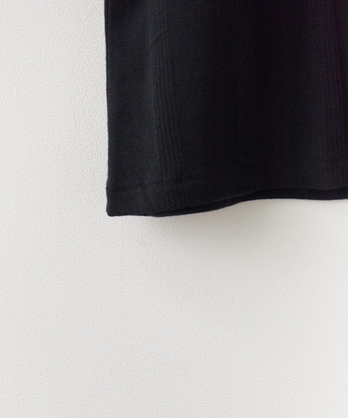 MILLER（ミラー）の「R.P.miller/ミラー Prib Skirt スカート 2026年春夏（スカート・レディース・ストーン/ブラック・FREE）」の18枚目の写真