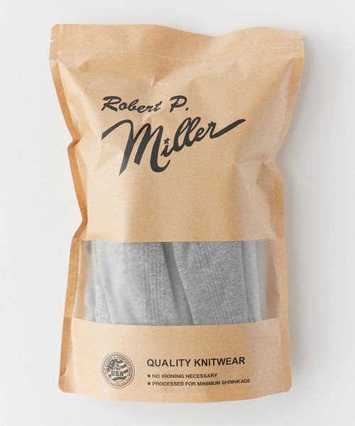 MILLER（ミラー）の「R.P.miller/ミラー Prib Skirt スカート 2026年春夏（スカート・レディース・ストーン/ブラック・FREE）」の20枚目の写真