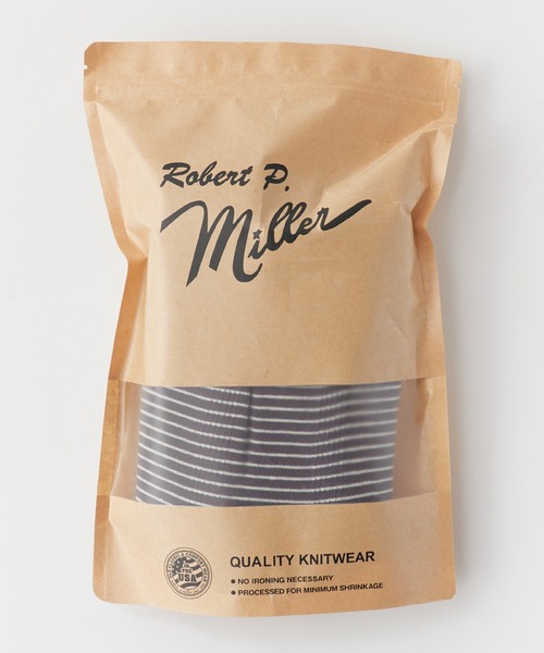 MILLER（ミラー）の「R.P.miller/ミラー Prib Skirt スカート 2026年春夏（スカート・レディース・ストーン/ブラック・FREE）」の21枚目の写真