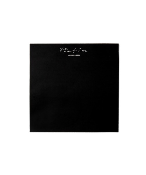 ZOZO（ゾゾ）の「【アン ミカ×ZOZO】スペシャル ポジティブ ステッカーセット- Pi:S OF LOVE -（ステッカー/テープ・レディース・マルチ・ONE SIZE）」の8枚目の写真