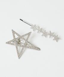 WEGO | WEGO/【2点セット】スタークリップピン(ヘアピン)