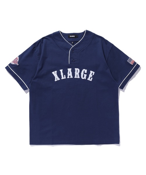 XLARGE（エクストララージ）の「BASEBALL S/S TEE（Tシャツ