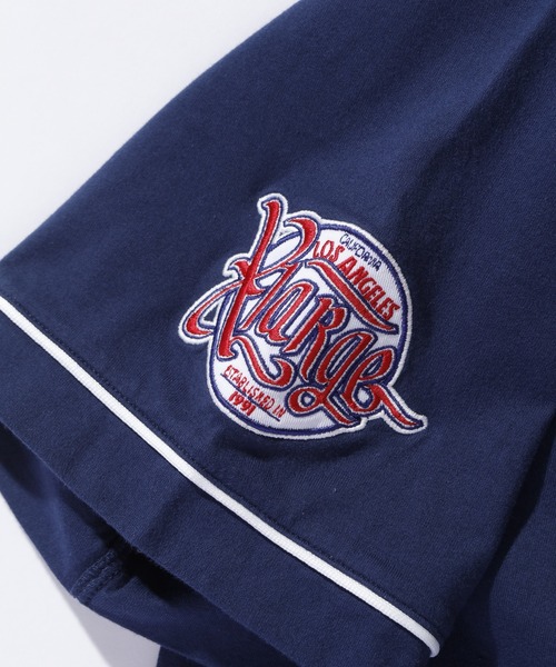 BASEBALL S/S TEE（Tシャツ/カットソー）｜XLARGE（エクストラ