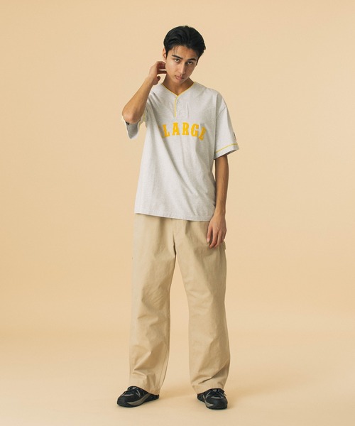 XLARGE（エクストララージ）の「BASEBALL S/S TEE（Tシャツ