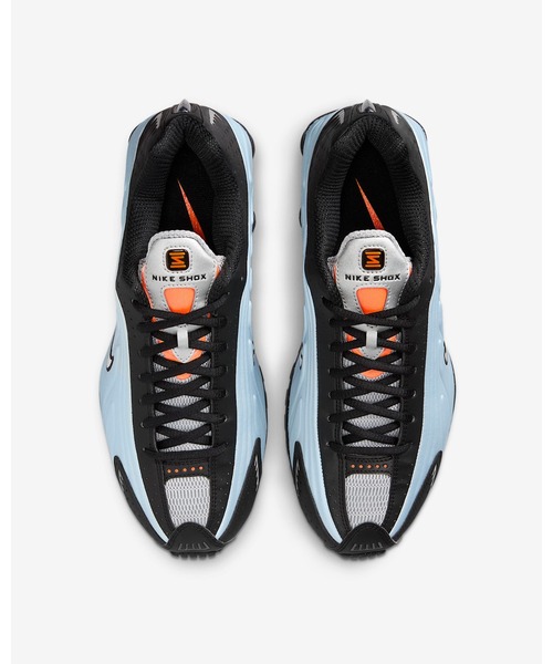 NIKE WMNS SHOX R4 AR3565-401（スニーカー）｜NIKE（ナイキ）の