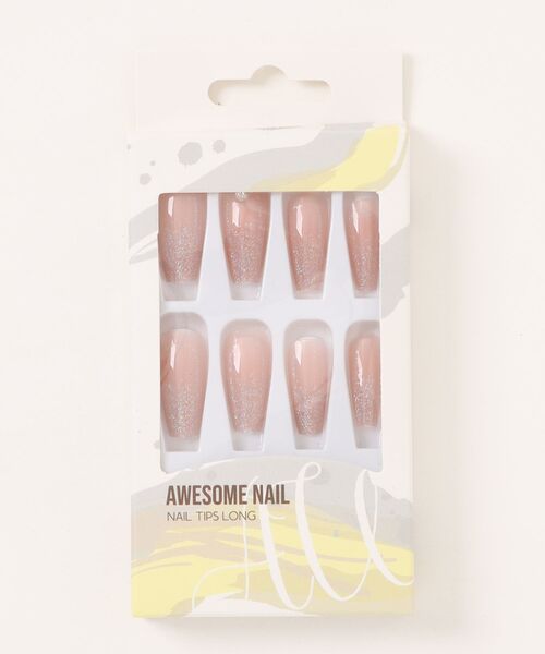 Port（ポート）の「【 Port / ポート 】 バラエティ ハンド ロング ネイルチップ（ネイルシール/ネイルチップ・レディース・G/F/E/D/C/A/H/B/I/J・FREE）」の9枚目の写真