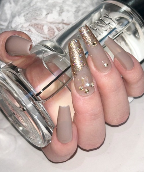 Port（ポート）の「【 Port / ポート 】 バラエティ ハンド ロング ネイルチップ（ネイルシール/ネイルチップ・レディース・G/F/E/D/C/A/H/B/I/J・FREE）」の5枚目の写真