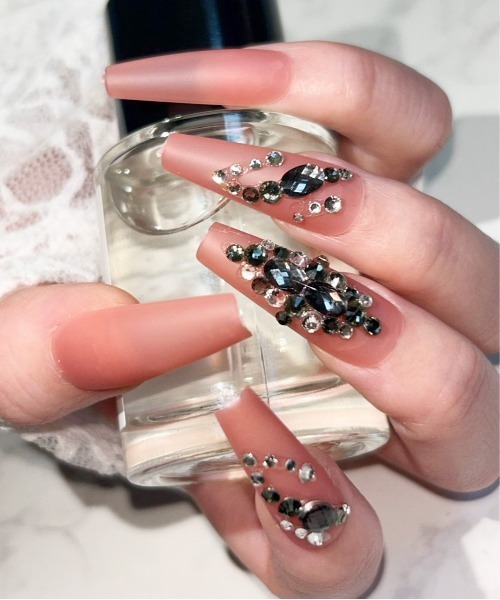 Port（ポート）の「【 Port / ポート 】 バラエティ ハンド ロング ネイルチップ（ネイルシール/ネイルチップ・レディース・G/F/E/D/C/A/H/B/I/J・FREE）」の8枚目の写真