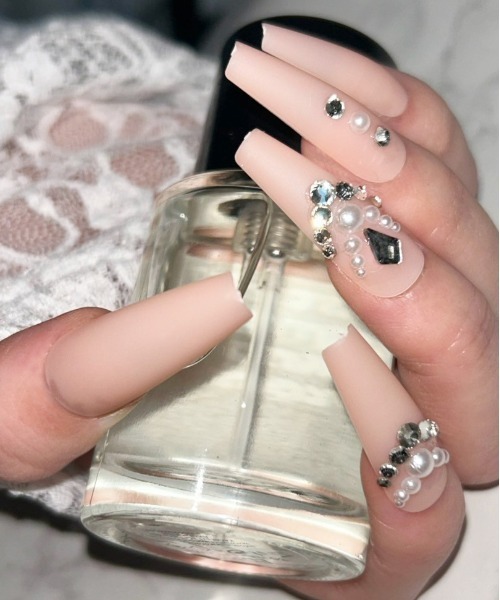 Port（ポート）の「【 Port / ポート 】 バラエティ ハンド ロング ネイルチップ（ネイルシール/ネイルチップ・レディース・G/F/E/D/C/A/H/B/I/J・FREE）」の11枚目の写真