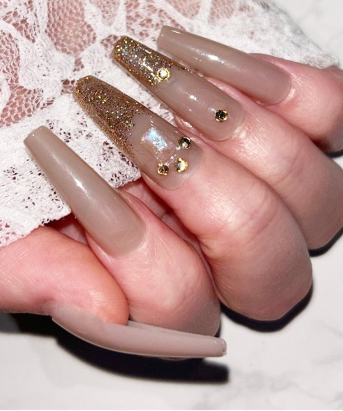 Port（ポート）の「【 Port / ポート 】 バラエティ ハンド ロング ネイルチップ（ネイルシール/ネイルチップ・レディース・G/F/E/D/C/A/H/B/I/J・FREE）」の12枚目の写真