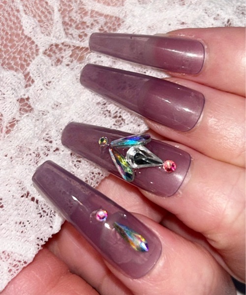 Port（ポート）の「【 Port / ポート 】 バラエティ ハンド ロング ネイルチップ（ネイルシール/ネイルチップ・レディース・G/F/E/D/C/A/H/B/I/J・FREE）」の14枚目の写真