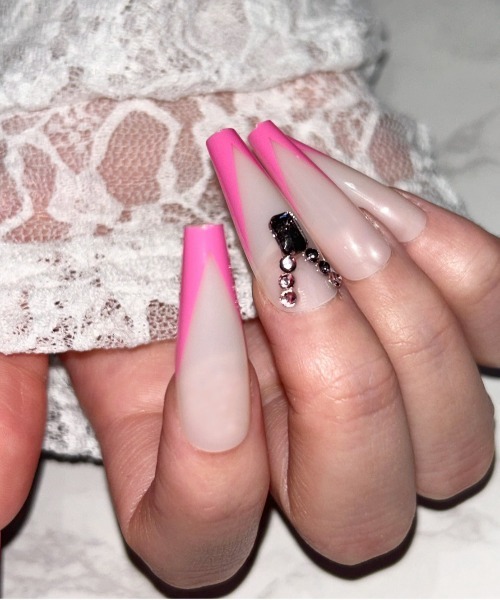 Port（ポート）の「【 Port / ポート 】 バラエティ ハンド ロング ネイルチップ（ネイルシール/ネイルチップ・レディース・G/F/E/D/C/A/H/B/I/J・FREE）」の16枚目の写真