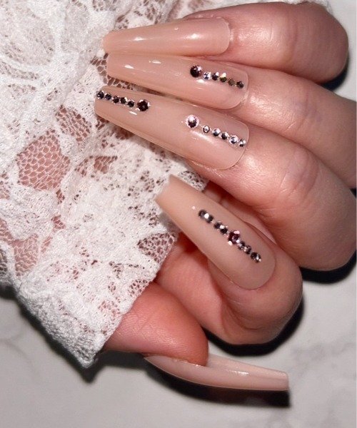 Port（ポート）の「【 Port / ポート 】 バラエティ ハンド ロング ネイルチップ（ネイルシール/ネイルチップ・レディース・G/F/E/D/C/A/H/B/I/J・FREE）」の18枚目の写真