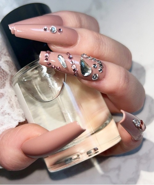 Port（ポート）の「【 Port / ポート 】 バラエティ ハンド ロング ネイルチップ（ネイルシール/ネイルチップ・レディース・G/F/E/D/C/A/H/B/I/J・FREE）」の19枚目の写真