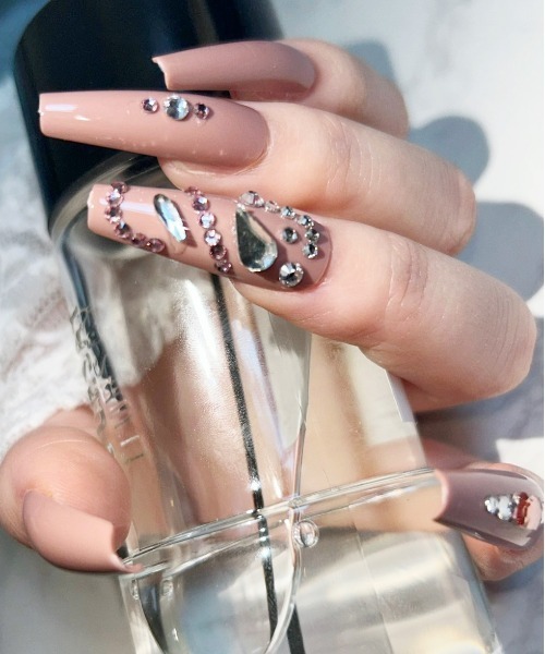 Port（ポート）の「【 Port / ポート 】 バラエティ ハンド ロング ネイルチップ（ネイルシール/ネイルチップ・レディース・G/F/E/D/C/A/H/B/I/J・FREE）」の20枚目の写真