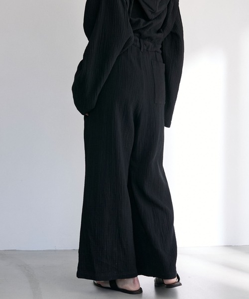 HeRIN.CYE（ヘリンドットサイ）の「V neck all in one Vネック