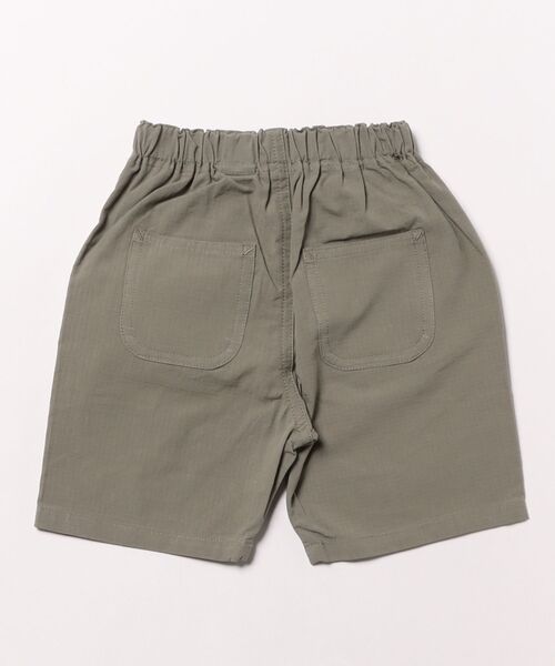 DILASH（ディラッシュ）の「恐竜アップリケ5分丈パンツ（その他パンツ・キッズ・ターコイズブルー/カーキ・90/100/110/120/80/130）」の6枚目の写真