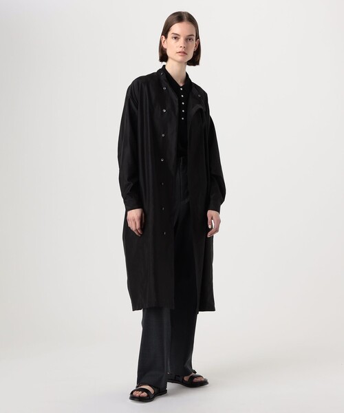 HAVERSACK ATTIRE ハバーサック アタイア コットン シャンブレー