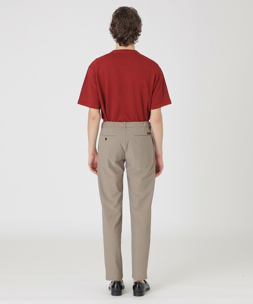 BLACK LABEL CRESTBRIDGE（ブラックレーベル・クレストブリッジ）の「エアートールコンフォータブルトラウザーズ（その他パンツ・メンズ・ブラック/ベージュ系その他5/ネイビー・S/L/M/XL）」の17枚目の写真