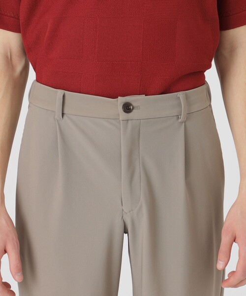 BLACK LABEL CRESTBRIDGE（ブラックレーベル・クレストブリッジ）の「エアートールコンフォータブルトラウザーズ（その他パンツ・メンズ・ブラック/ベージュ系その他5/ネイビー・S/L/M/XL）」の16枚目の写真