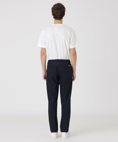 BLACK LABEL CRESTBRIDGE（ブラックレーベル・クレストブリッジ）の「エアートールコンフォータブルトラウザーズ（その他パンツ・メンズ・ブラック/ベージュ系その他5/ネイビー・S/L/M/XL）」の9枚目の写真