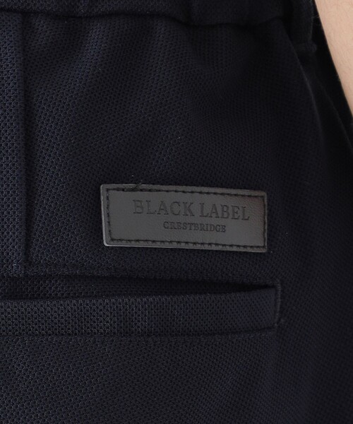 BLACK LABEL CRESTBRIDGE（ブラックレーベル・クレストブリッジ）の「エアートールコンフォータブルトラウザーズ（その他パンツ・メンズ・ブラック/ベージュ系その他5/ネイビー・S/L/M/XL）」の6枚目の写真