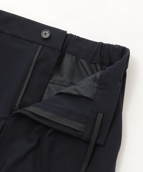 BLACK LABEL CRESTBRIDGE（ブラックレーベル・クレストブリッジ）の「エアートールコンフォータブルトラウザーズ（その他パンツ・メンズ・ブラック/ベージュ系その他5/ネイビー・S/L/M/XL）」の5枚目の写真