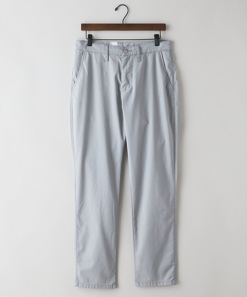 EDWIN(エドウィン)の「【EDWIN/エドウィン】COOL FLEX 裏メッシュ レギュラーテーパードパンツ(チノパンツ・メンズ・ネイビー/ブラック/グレー・36inch/34inch/33inch/32inch/31inch/30inch/29inch/28inch)」の8枚目の写真
