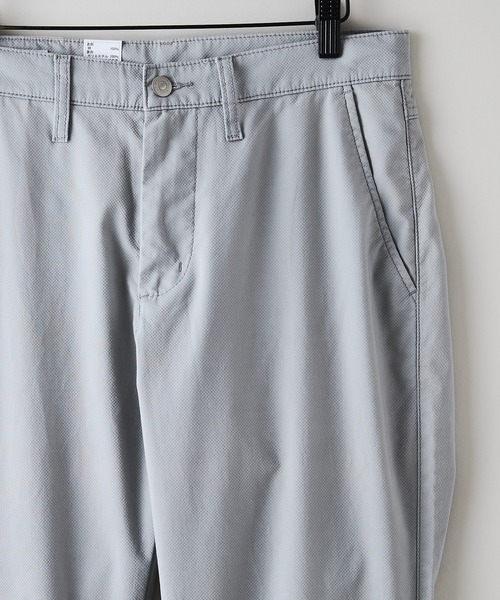 EDWIN(エドウィン)の「【EDWIN/エドウィン】COOL FLEX 裏メッシュ レギュラーテーパードパンツ(チノパンツ・メンズ・ネイビー/ブラック/グレー・36inch/34inch/33inch/32inch/31inch/30inch/29inch/28inch)」の10枚目の写真