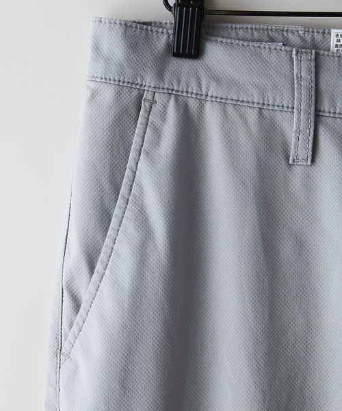 EDWIN(エドウィン)の「【EDWIN/エドウィン】COOL FLEX 裏メッシュ レギュラーテーパードパンツ(チノパンツ・メンズ・ネイビー/ブラック/グレー・36inch/34inch/33inch/32inch/31inch/30inch/29inch/28inch)」の12枚目の写真